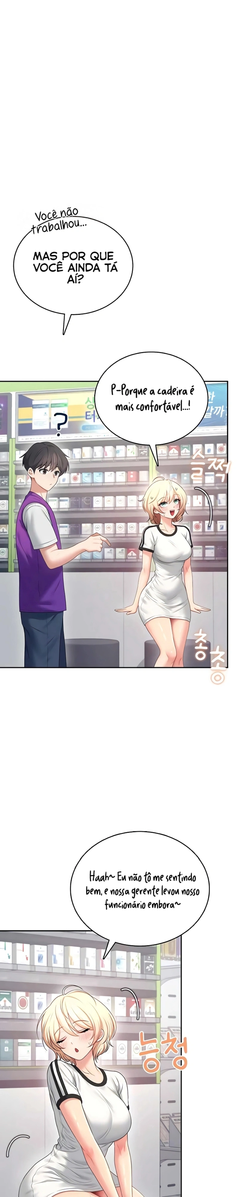 Onahole sem fio Capítulo 75 Página 31