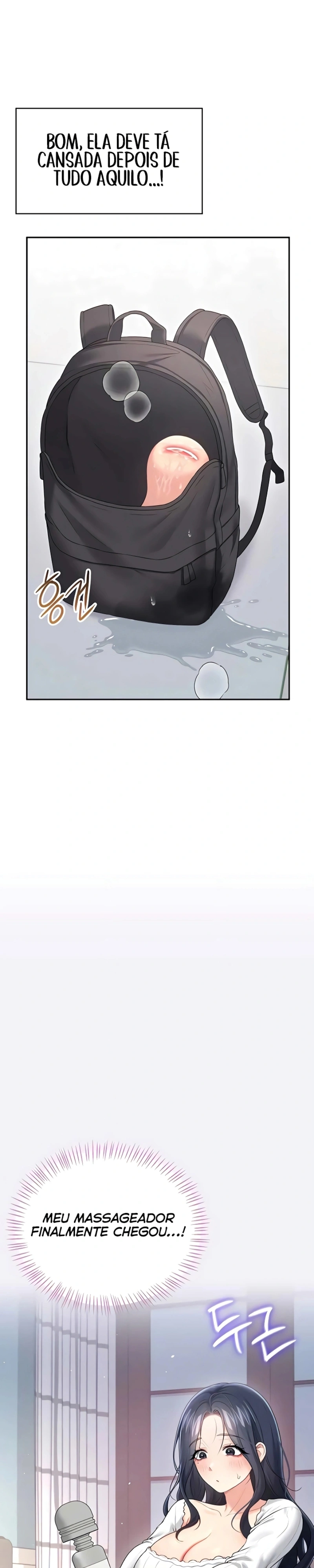 Onahole sem fio Capítulo 75 Página 34