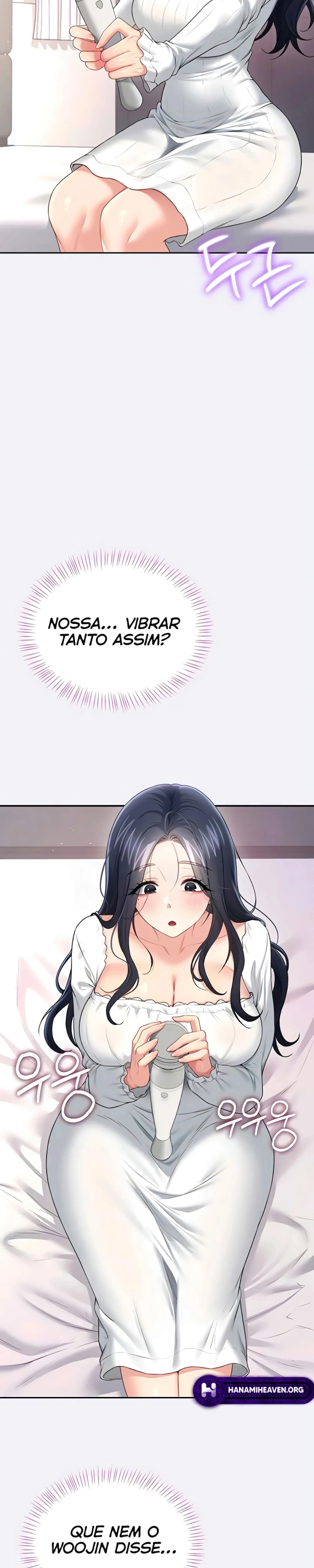 Onahole sem fio Capítulo 75 Página 35