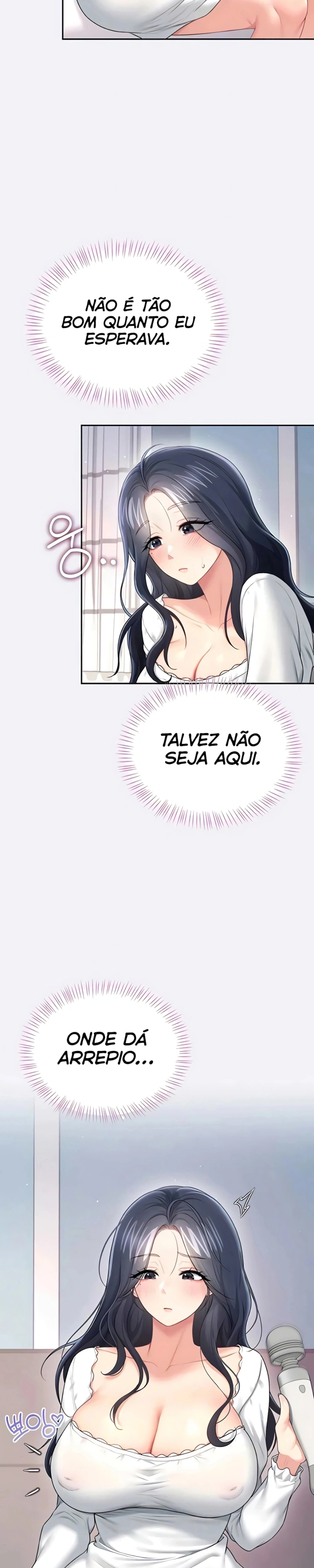 Onahole sem fio Capítulo 75 Página 37