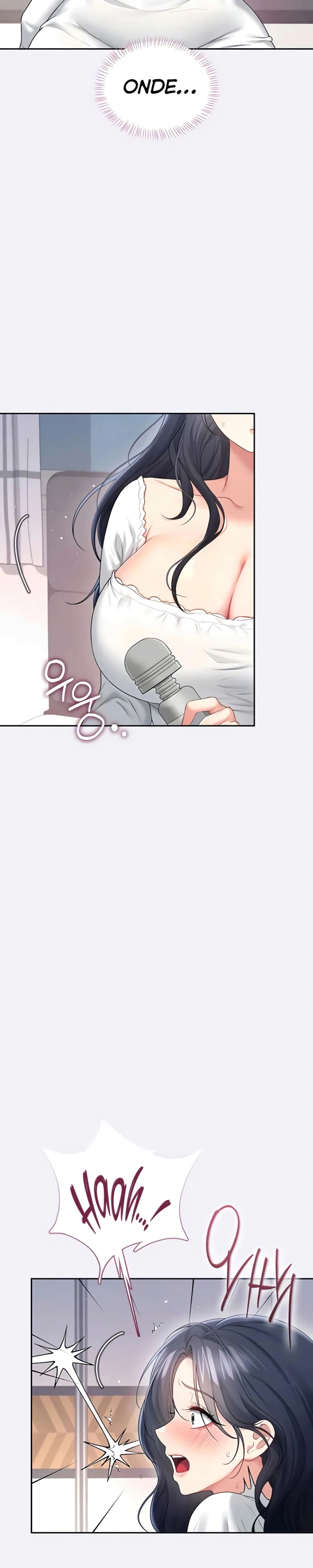 Onahole sem fio Capítulo 75 Página 38