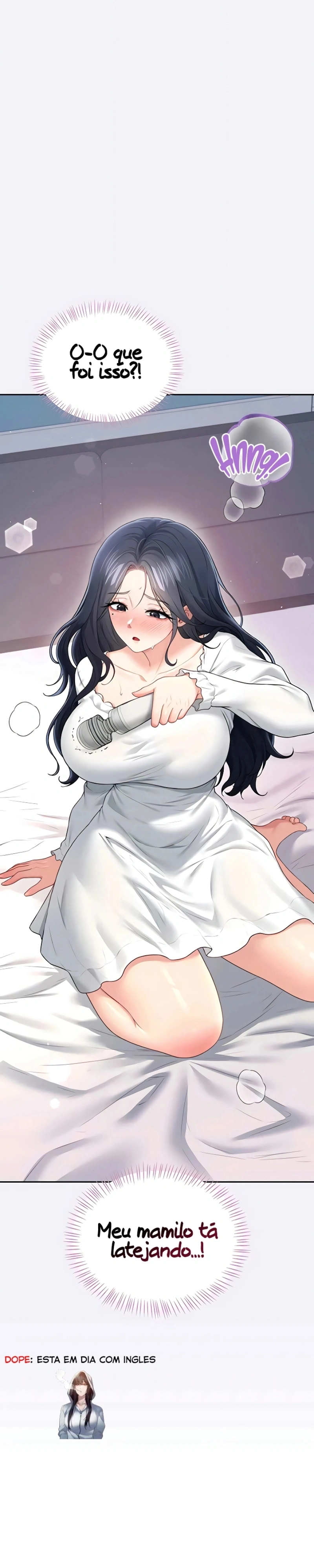 Onahole sem fio Capítulo 75 Página 39