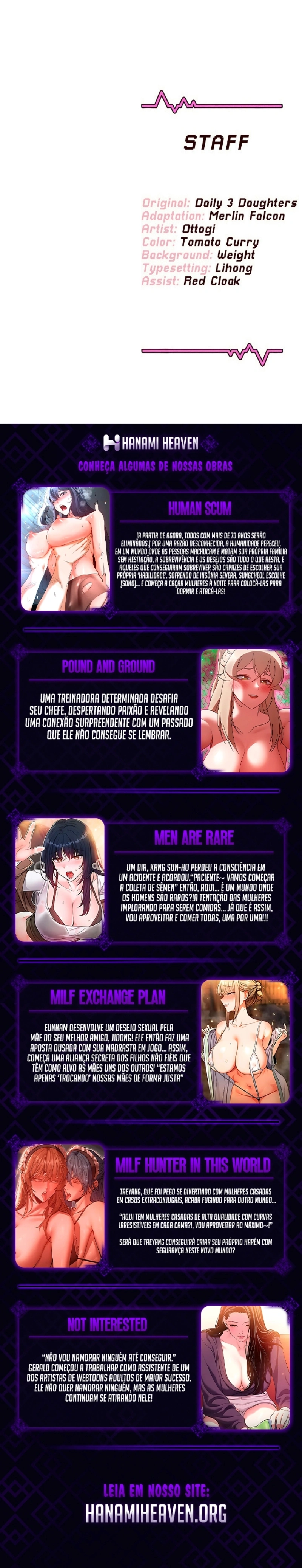 Onahole sem fio Capítulo 75 Página 40