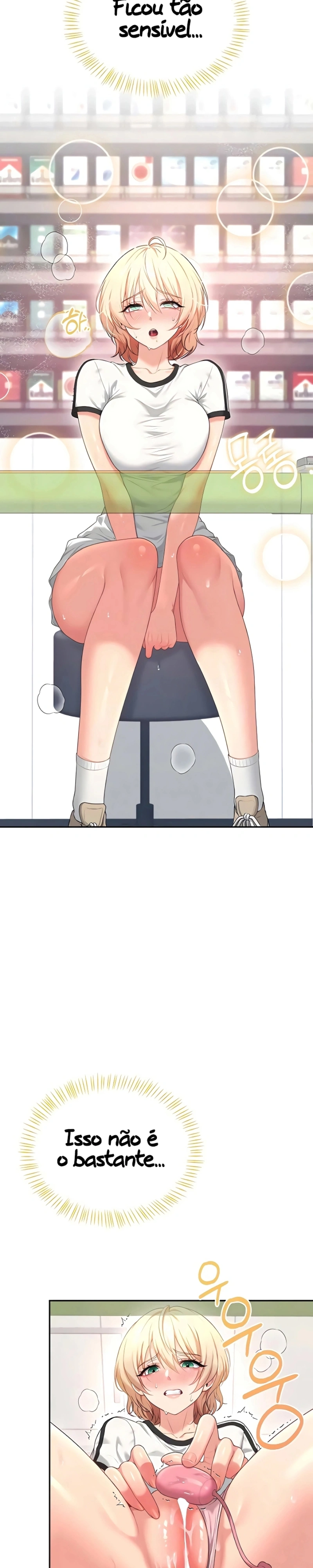 Onahole sem fio Capítulo 75 Página 7