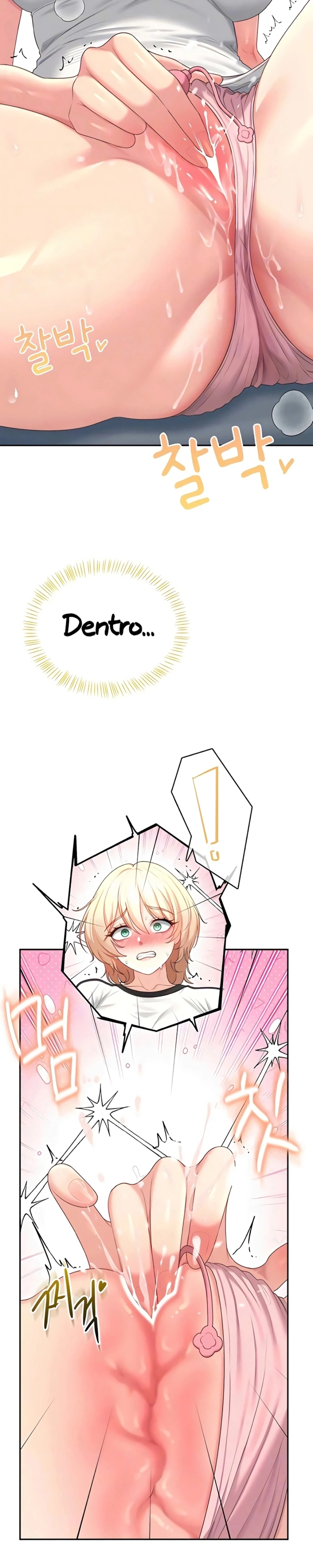 Onahole sem fio Capítulo 75 Página 9