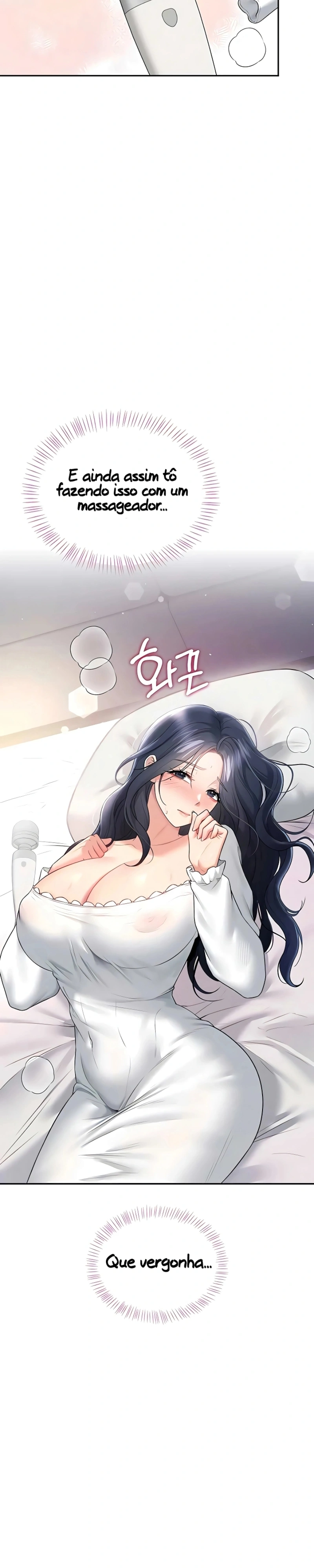 Onahole sem fio Capítulo 76 Página 10