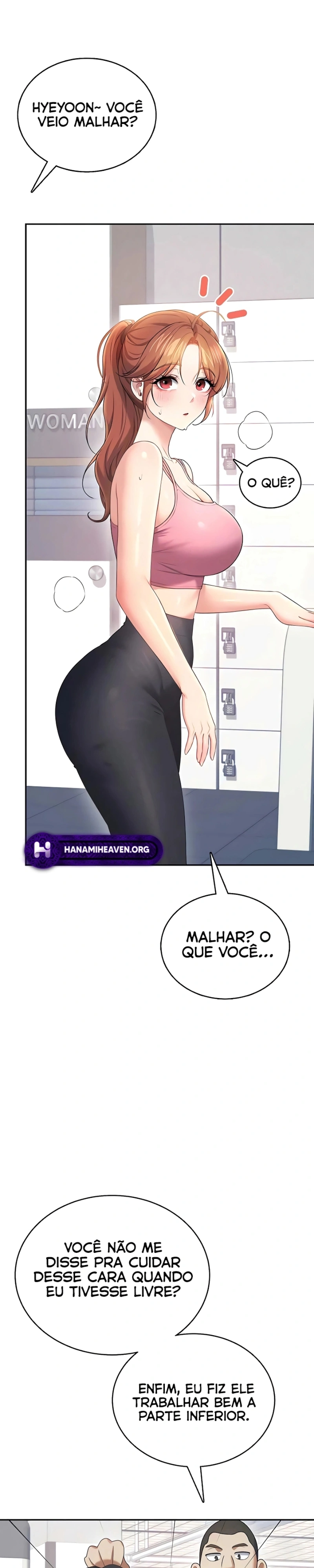 Onahole sem fio Capítulo 76 Página 13