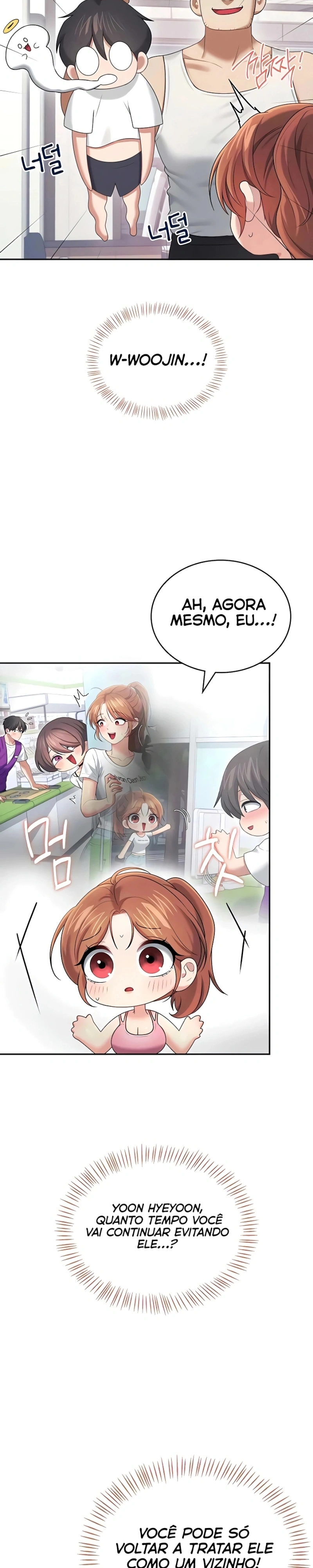 Onahole sem fio Capítulo 76 Página 14