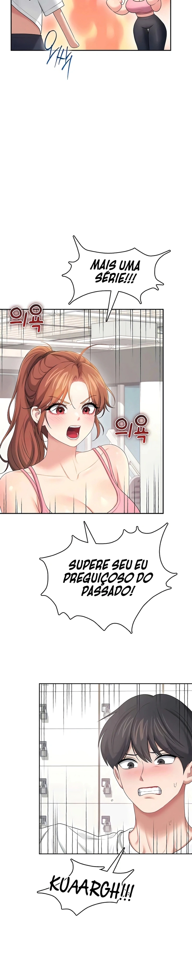 Onahole sem fio Capítulo 76 Página 16