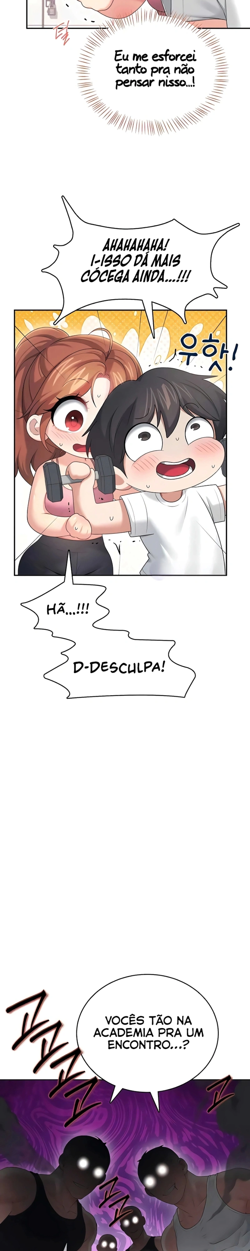 Onahole sem fio Capítulo 76 Página 19