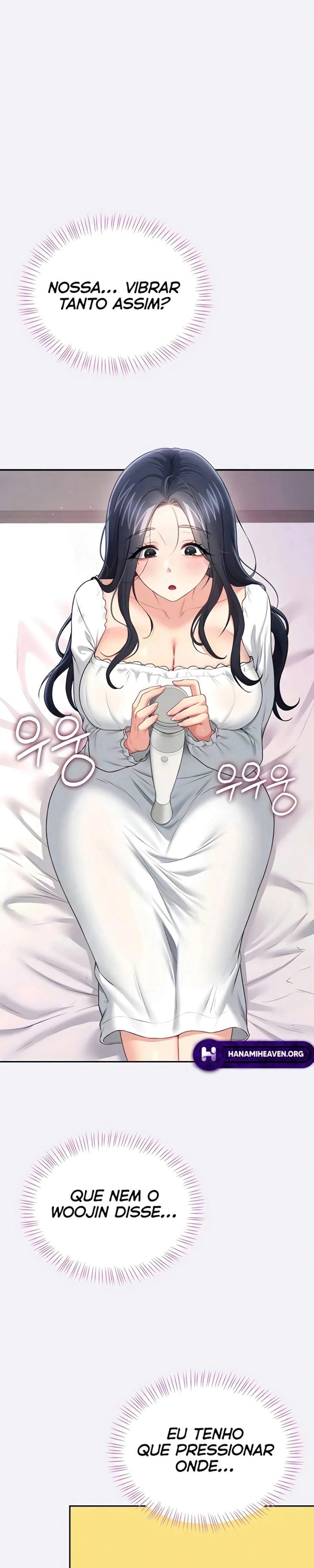 Onahole sem fio Capítulo 76 Página 2