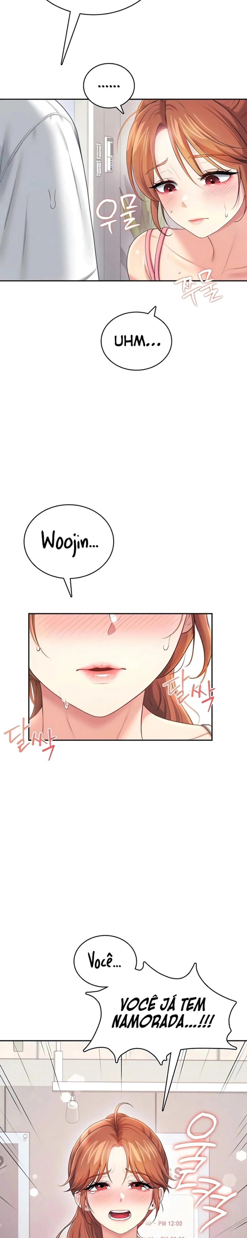 Onahole sem fio Capítulo 76 Página 22