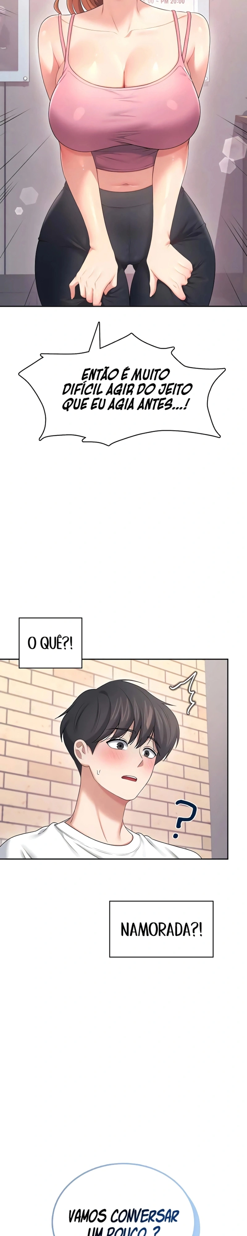 Onahole sem fio Capítulo 76 Página 23