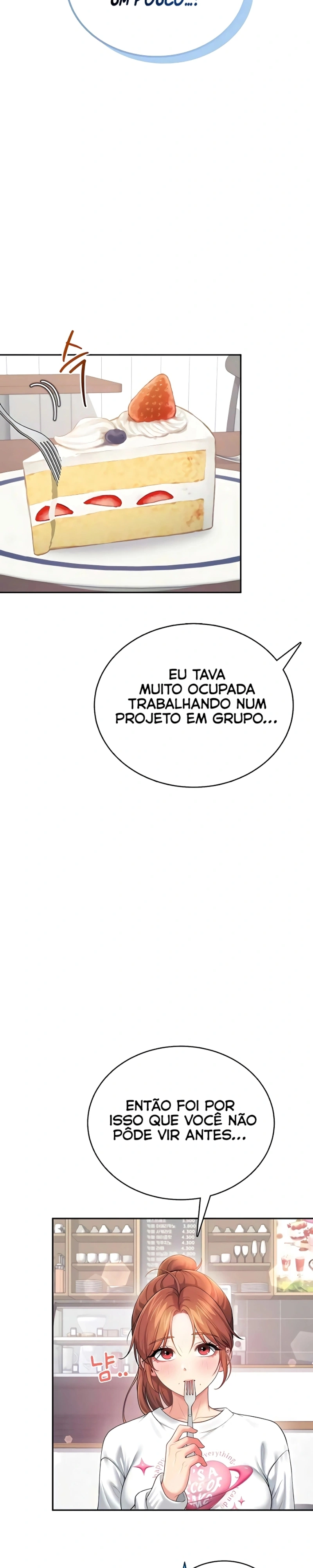 Onahole sem fio Capítulo 76 Página 24