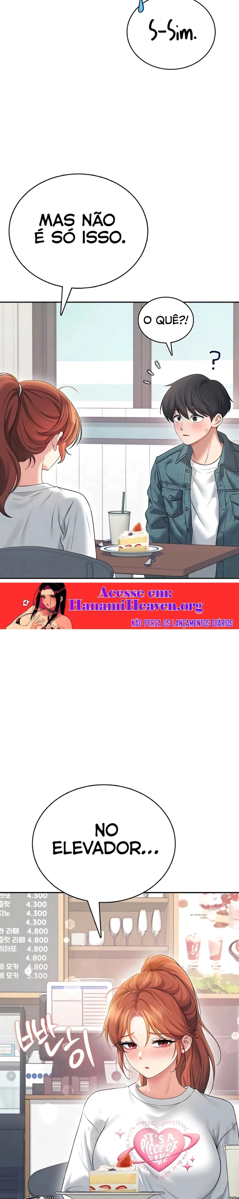 Onahole sem fio Capítulo 76 Página 25