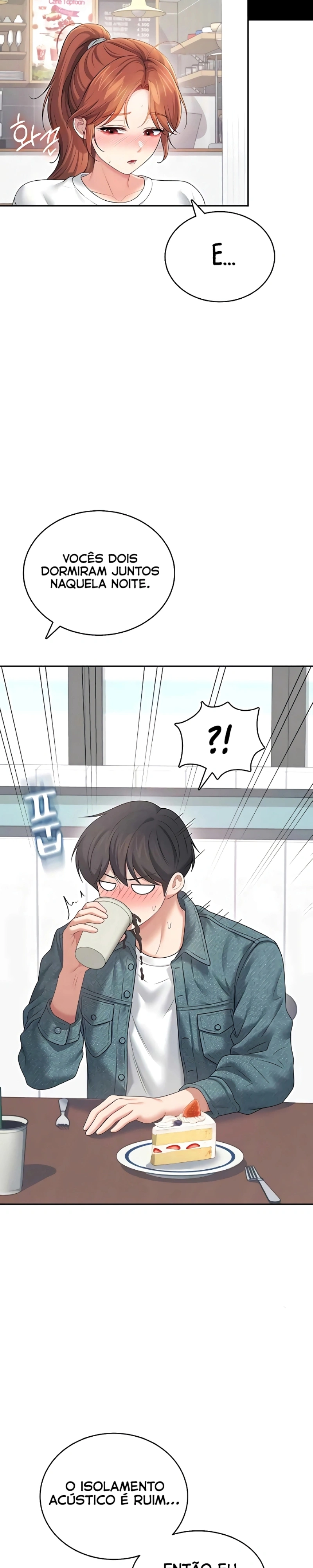 Onahole sem fio Capítulo 76 Página 27