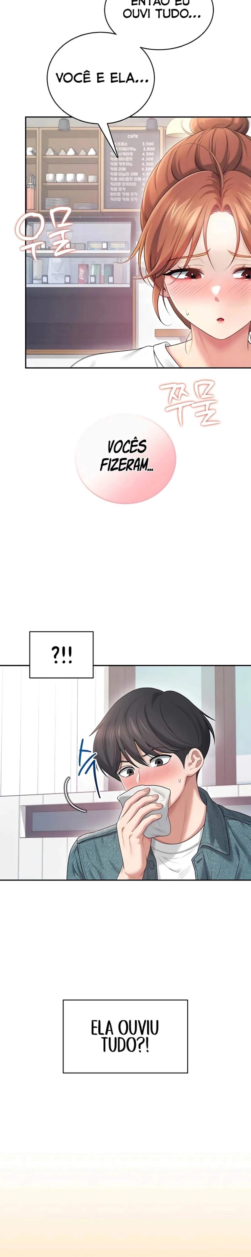 Onahole sem fio Capítulo 76 Página 28