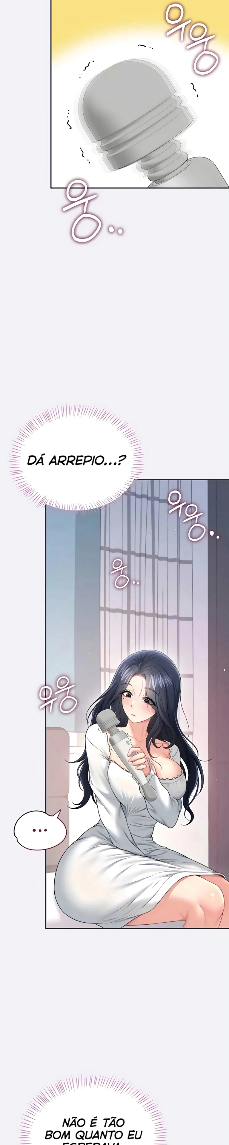 Onahole sem fio Capítulo 76 Página 3