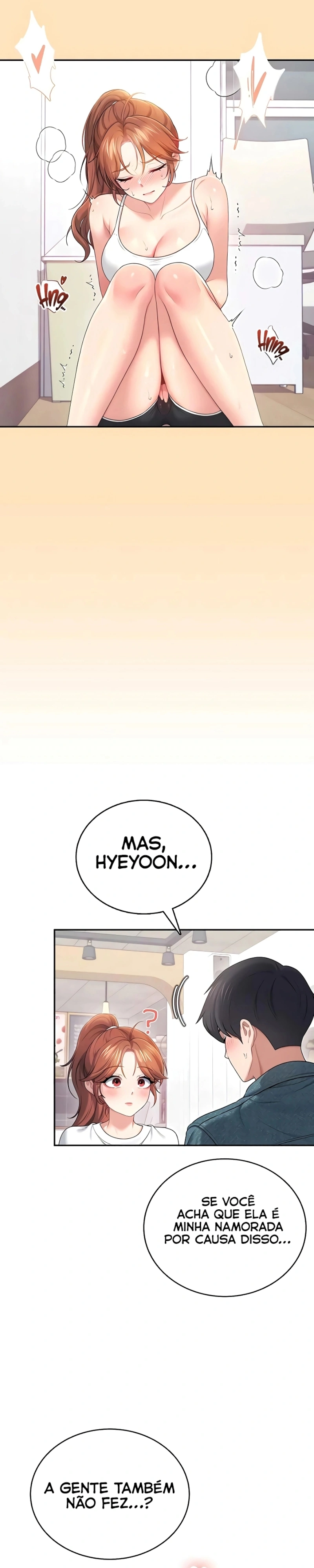 Onahole sem fio Capítulo 76 Página 30