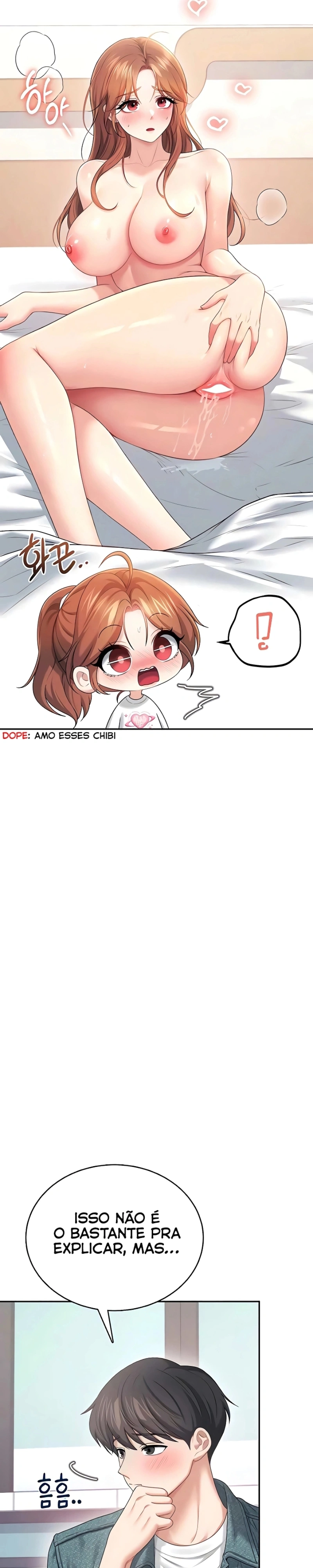 Onahole sem fio Capítulo 76 Página 31