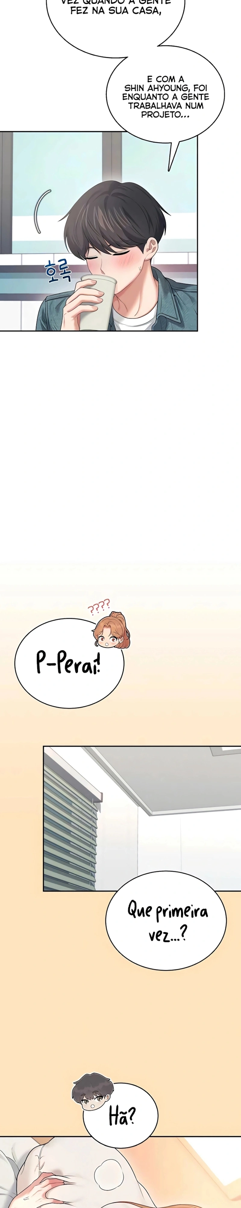 Onahole sem fio Capítulo 76 Página 33