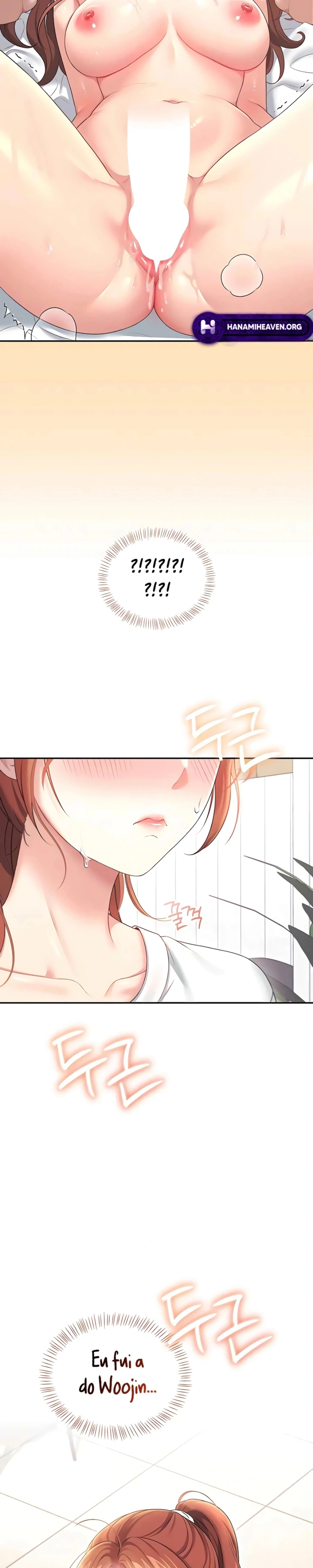 Onahole sem fio Capítulo 76 Página 35