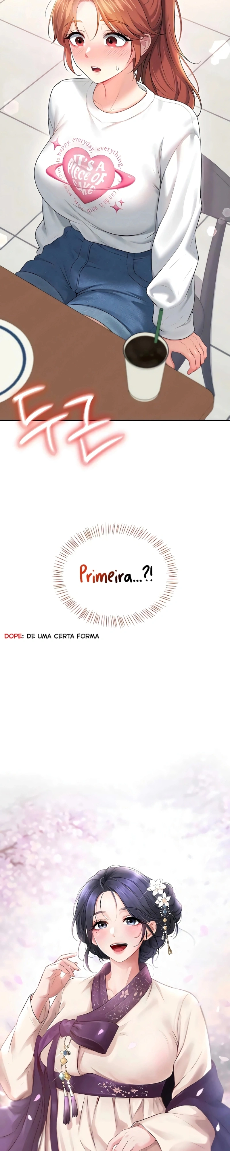 Onahole sem fio Capítulo 76 Página 36