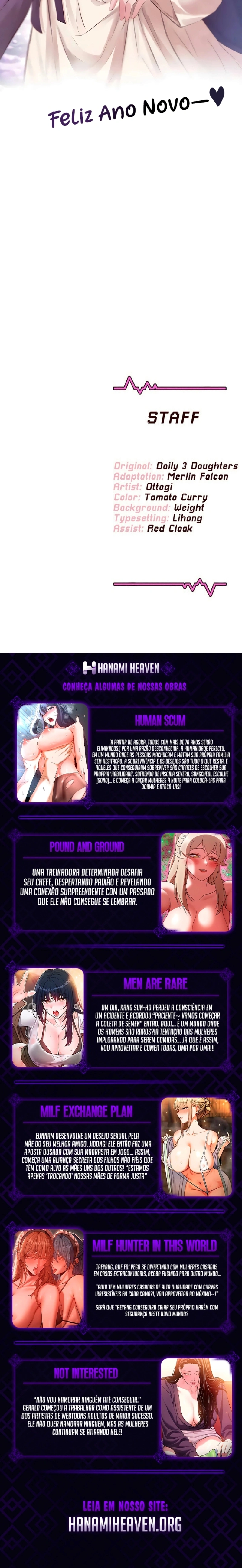 Onahole sem fio Capítulo 76 Página 37
