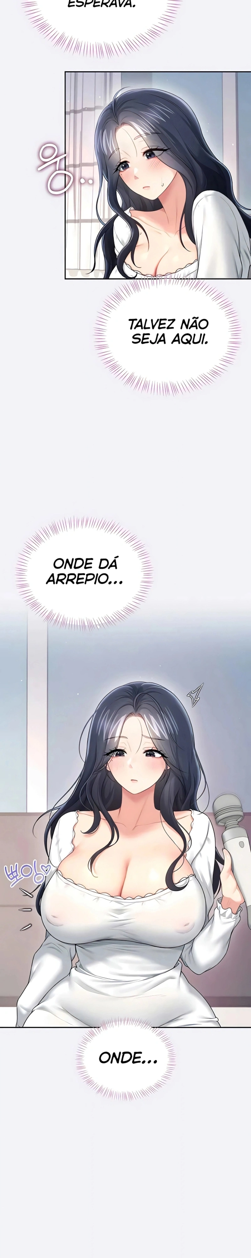 Onahole sem fio Capítulo 76 Página 4