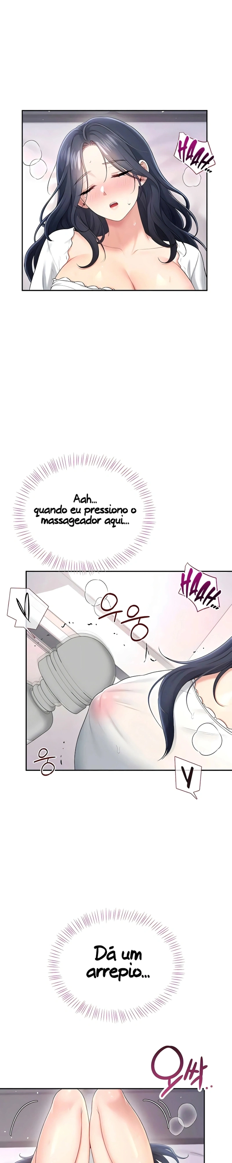 Onahole sem fio Capítulo 76 Página 7