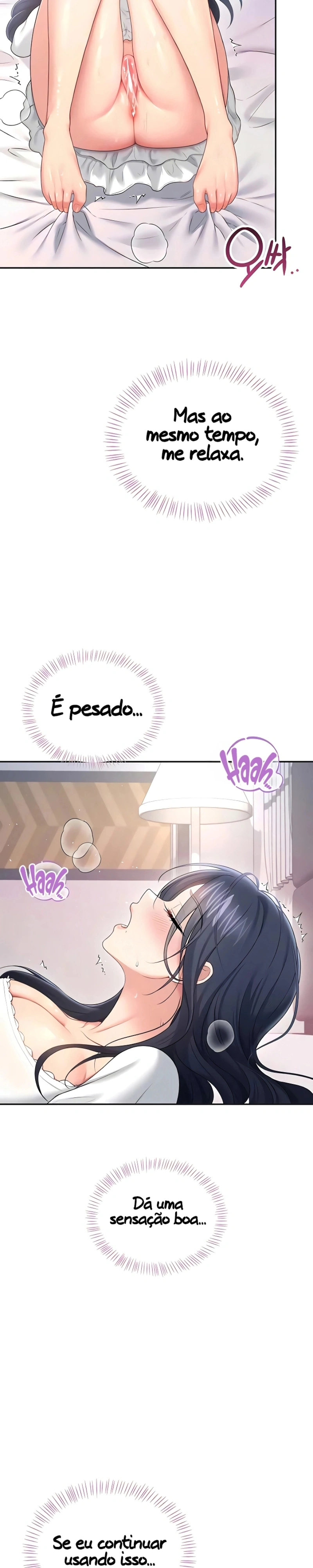Onahole sem fio Capítulo 76 Página 8
