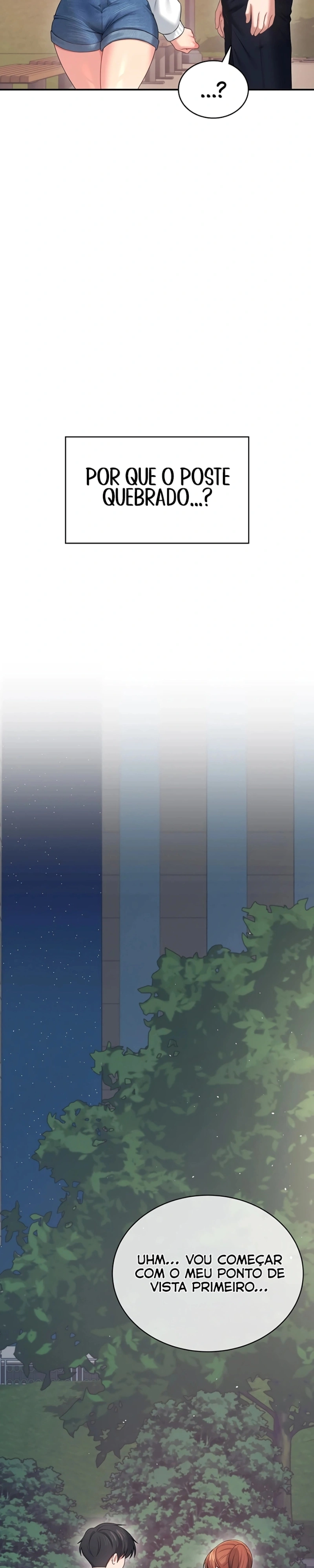 Onahole sem fio Capítulo 77 Página 10