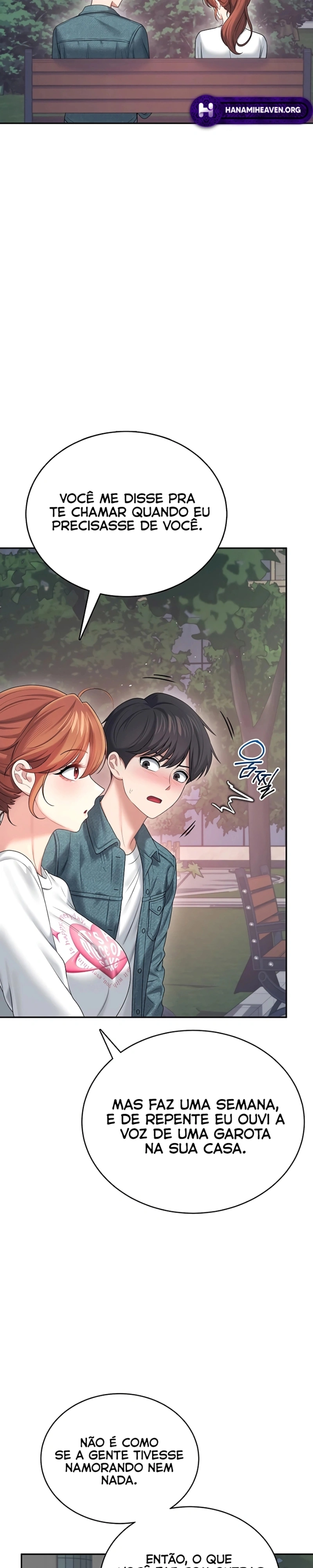 Onahole sem fio Capítulo 77 Página 11