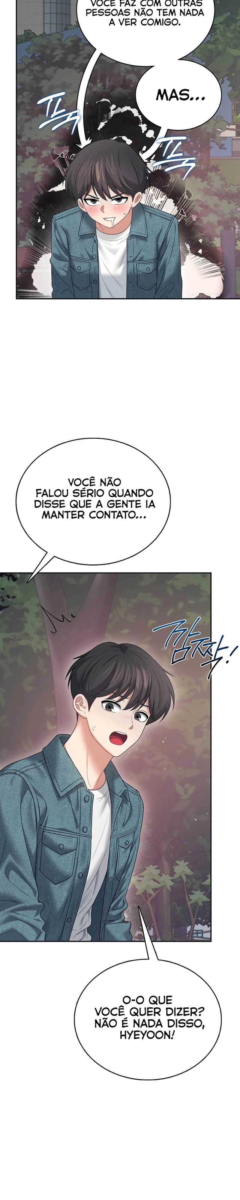 Onahole sem fio Capítulo 77 Página 12