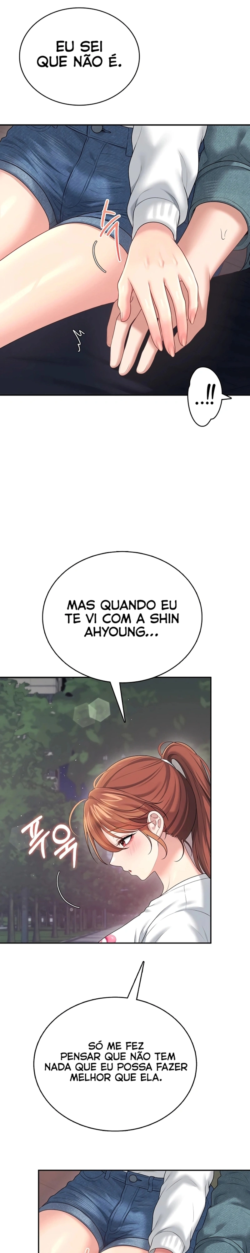 Onahole sem fio Capítulo 77 Página 13