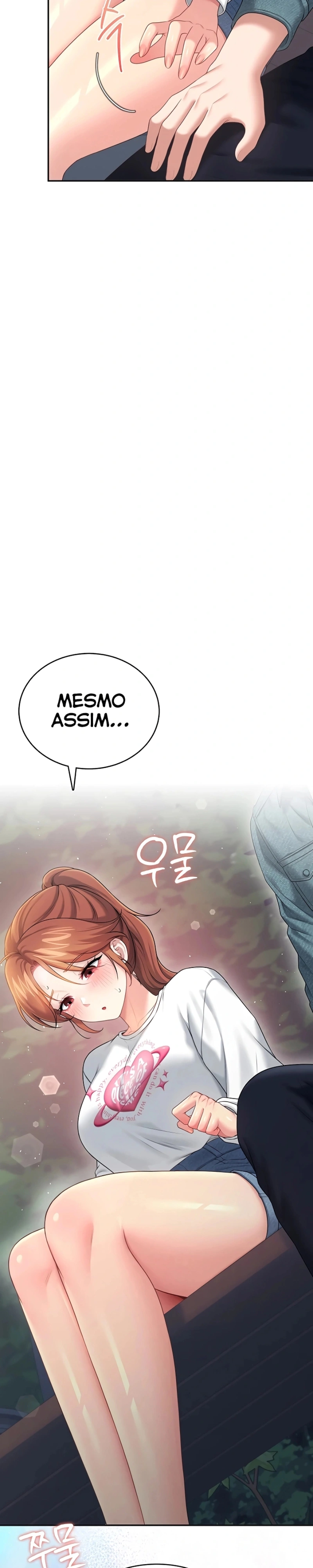 Onahole sem fio Capítulo 77 Página 14