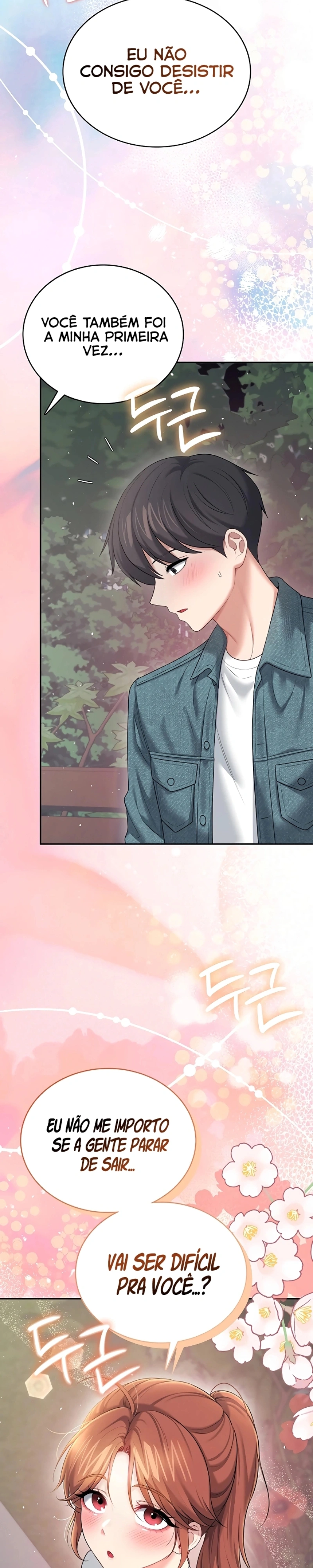 Onahole sem fio Capítulo 77 Página 15