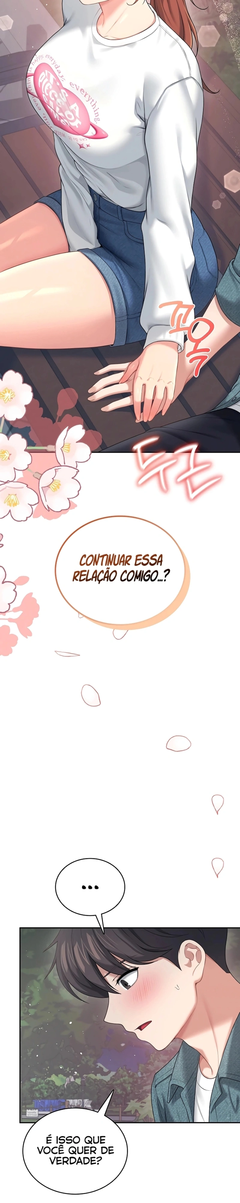 Onahole sem fio Capítulo 77 Página 16