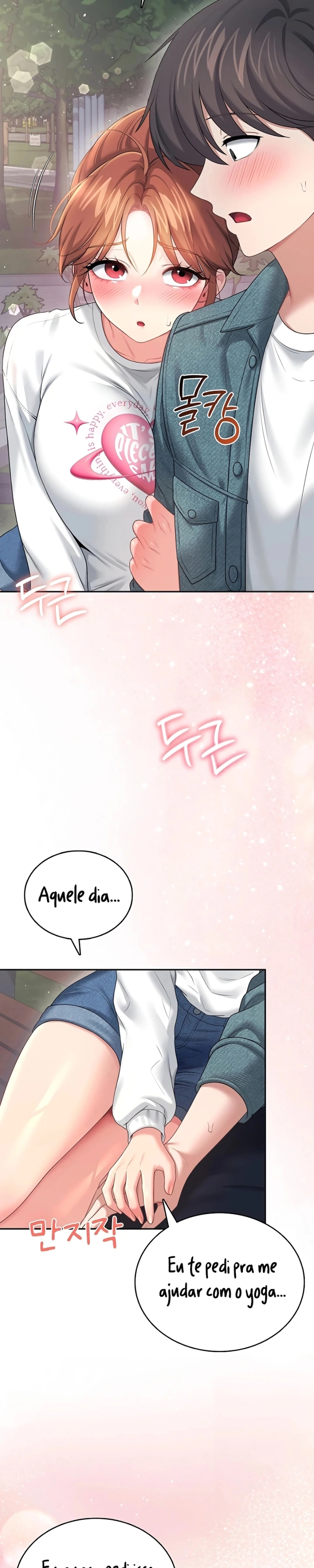Onahole sem fio Capítulo 77 Página 19