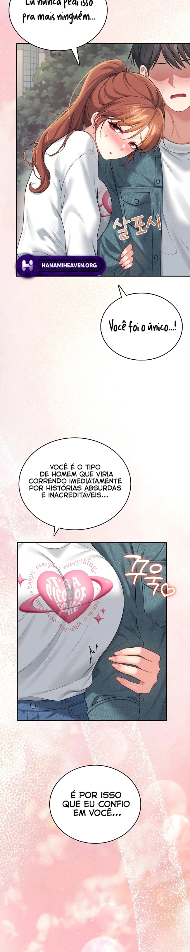 Onahole sem fio Capítulo 77 Página 20