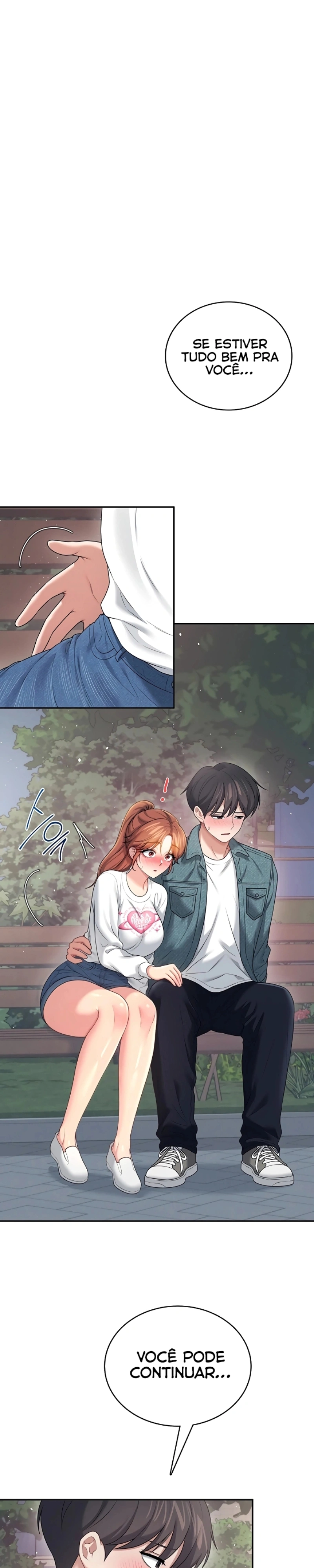 Onahole sem fio Capítulo 77 Página 22