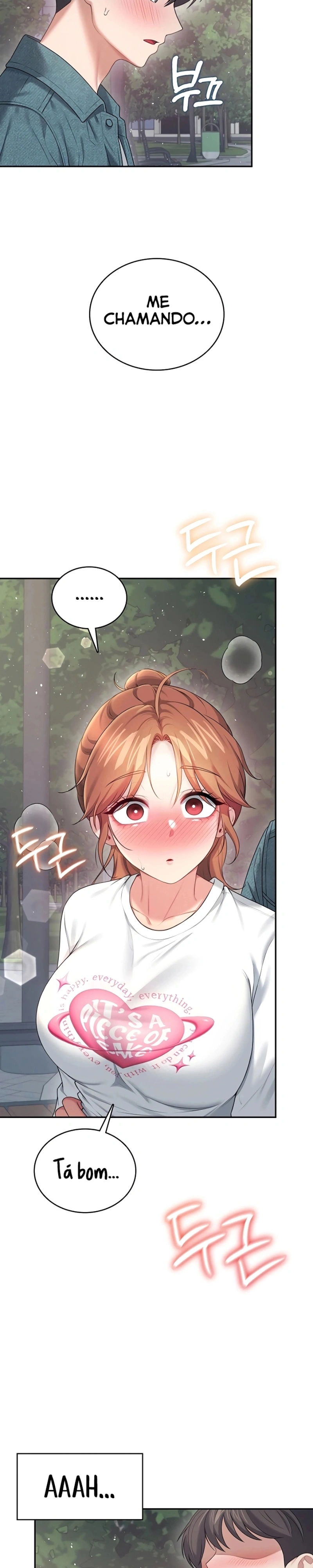 Onahole sem fio Capítulo 77 Página 23