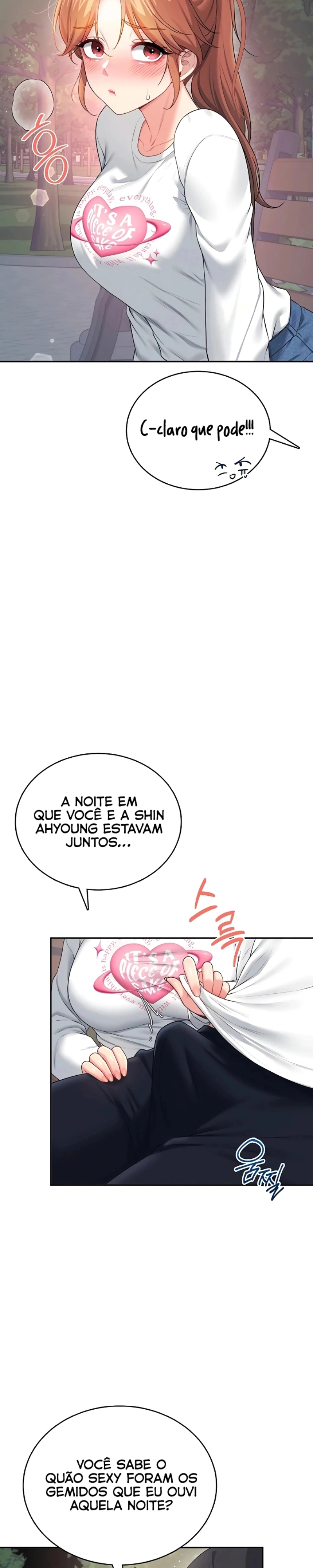 Onahole sem fio Capítulo 77 Página 26