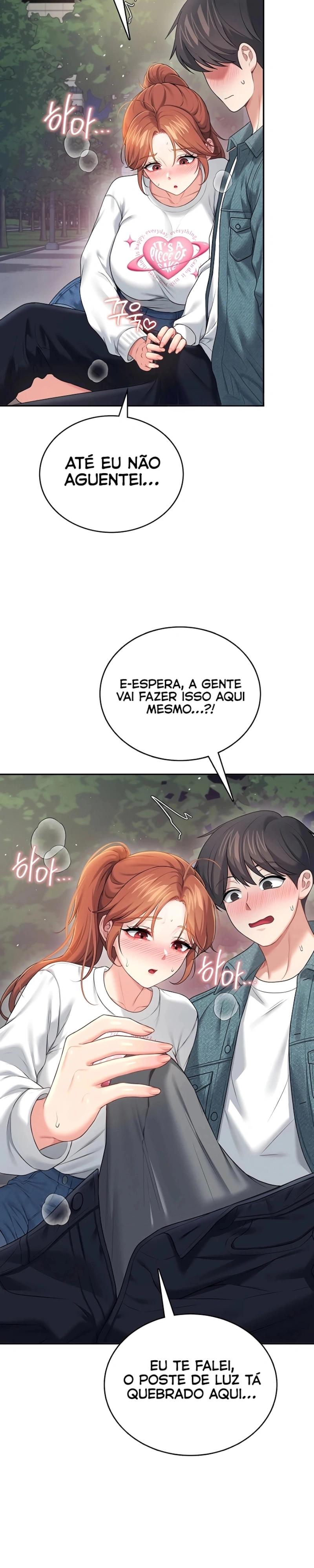 Onahole sem fio Capítulo 77 Página 27