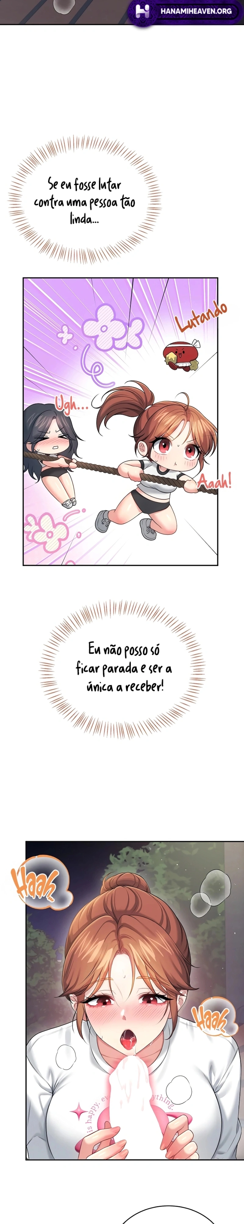 Onahole sem fio Capítulo 77 Página 29