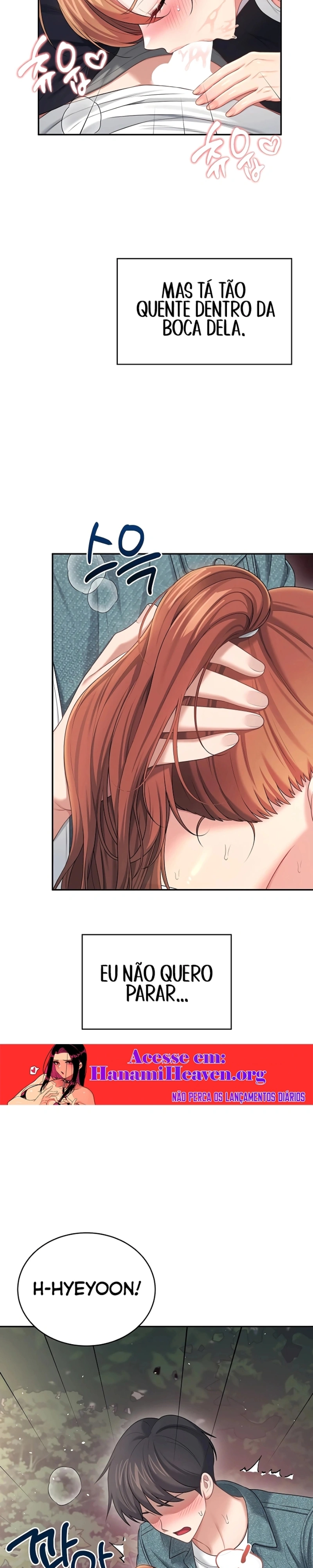 Onahole sem fio Capítulo 77 Página 33