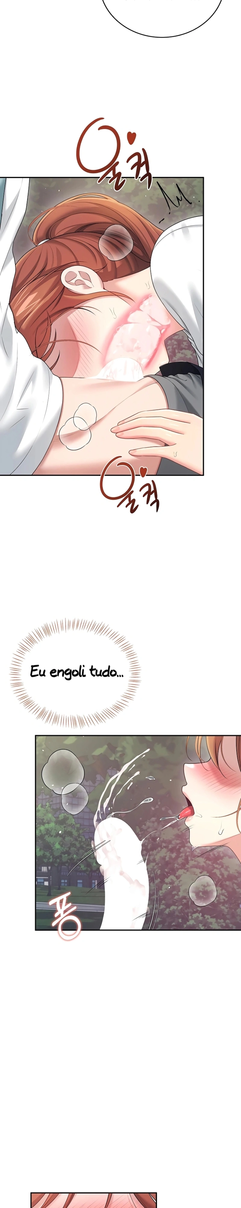 Onahole sem fio Capítulo 77 Página 36
