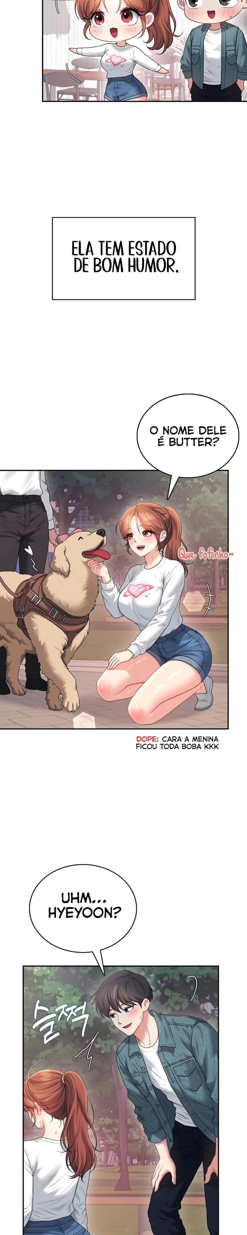 Onahole sem fio Capítulo 77 Página 8