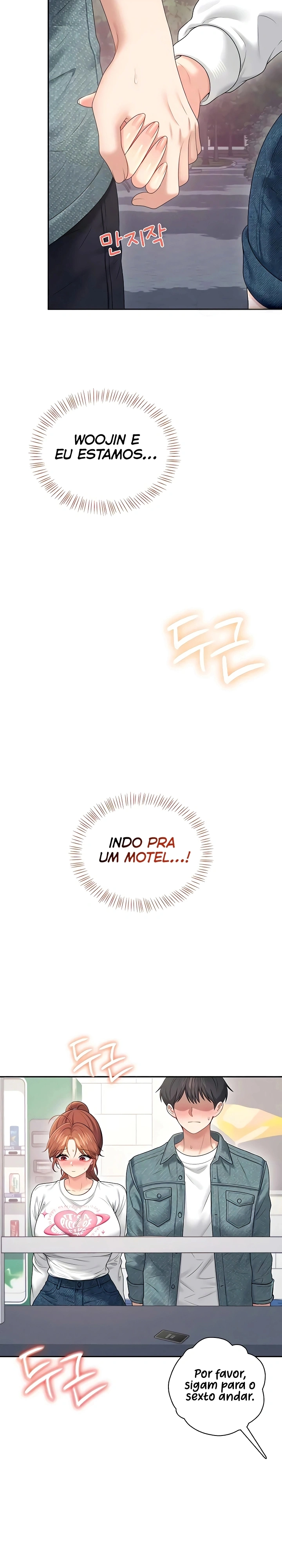 Onahole sem fio Capítulo 78 Página 10