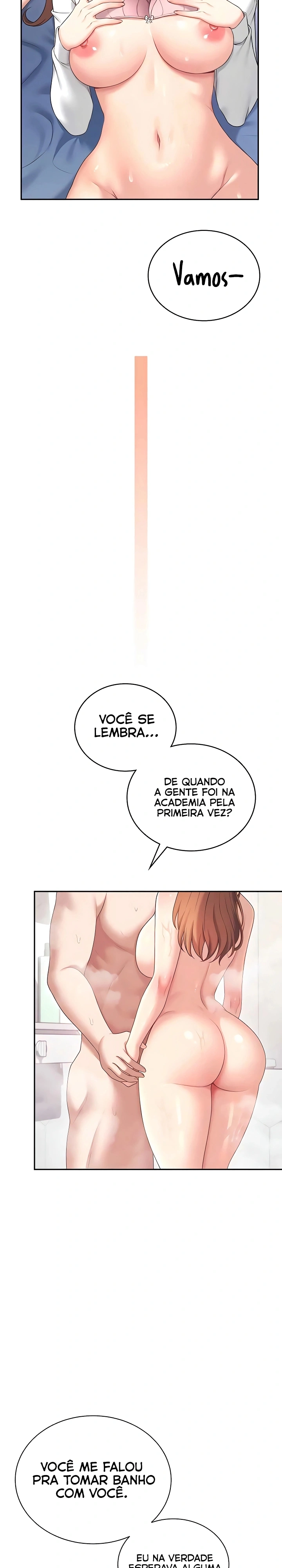 Onahole sem fio Capítulo 78 Página 16